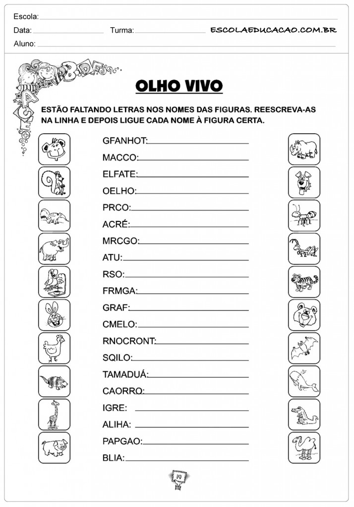 Olho Vivo