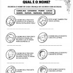 Atividades de Gramatica – Qual o Nome