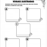 Vogais Ilustradas