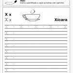 Atividade Xícara
