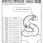 Descobrindo Palavras