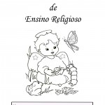 Capa de Caderno – Ensino Religioso