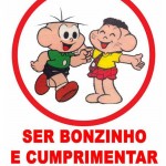 Cumprimentar a Todos