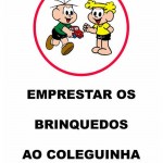 Emprestar os Brinquedos