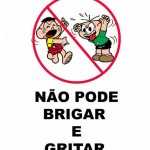Não pode Gritar