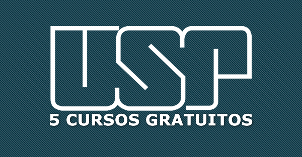 USP oferece 5 cursos gratuitos