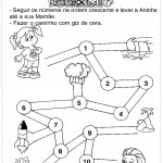 Atividades dia das Mães – Educação Infantil – Labirinto