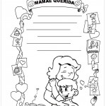 Atividades dia das Mães – Educação Infantil – Mamãe Querida