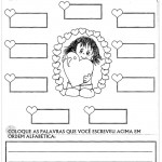 Atividades dia das Mães – Educação Infantil – O que Lembra a Mamãe