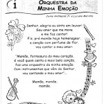 Atividades dia das Mães – Educação Infantil – Orquestra da Minha Emoção