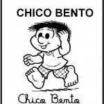 Alfabeto Ilustrado Turma da Mônica – Chico Bento