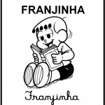 Alfabeto Ilustrado Turma da Mônica – Letra F
