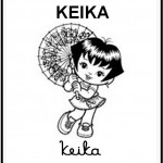 Alfabeto Ilustrado Turma da Mônica – Letra K