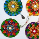 Artesanato com CD’s