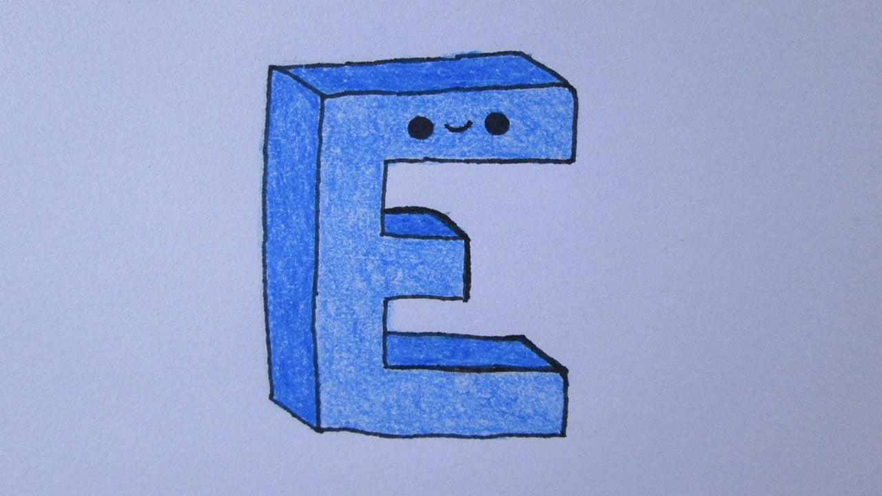 Atividades com a letra E para imprimir