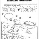 Atividades com Animais – Observe
