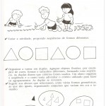 Atividades de Classificação e Seriação – Formas