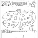 Atividades de Classificação e Seriação – Fique de Olho