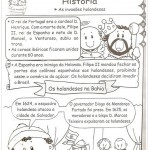 Atividades de História 5º ano – Invasões Holandesas