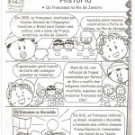 Atividades de História 5º ano – Franceses no Rio de Janeiro