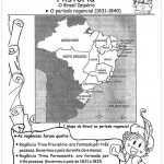 Atividades de História 5º ano – Periodo Regencial