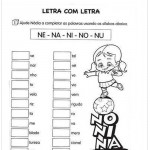Letra com letra