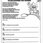 Passarinhos no Ninho