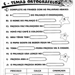 Temas Ortográficos