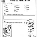 Como é Minha Mãe