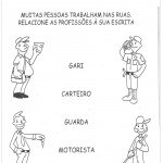 Dia do Trabalhador – Profissões