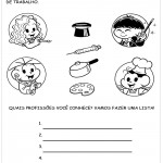 Dia do Trabalhador – Turma da Mônica