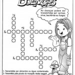 Atividades Higiene Corporal – Doenças