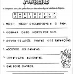 Atividades Higiene Corporal – Higiene