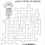 Atividades Higiene Corporal – Posto de Saúde