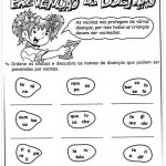 Atividades Higiene Corporal – Prevenção de Doenças