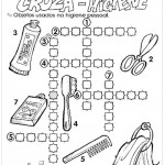 Atividades Higiene Corporal – Cruza Higiene