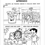 Atividades sobre meio ambiente para educação infantil – Brincando e aprendendo
