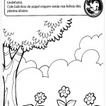 Atividades Meio Ambiente Educação Infantil – Cole Bolinhas