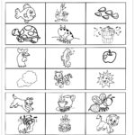 Atividades sobre meio ambiente para educação infantil – Bingo