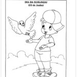 Atividades sobre meio ambiente para educação infantil – Dia da ecologia