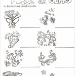 Atividades sobre Coletivos – Escreva os Coletivos