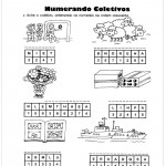 Atividades sobre Coletivos – Numerando Coletivos