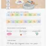 Caderno de Caligrafia – CE, CI e Ç