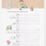 Caderno de Caligrafia – CR e CL
