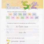 Caderno de Caligrafia – SS