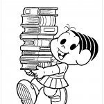 Mônica e os Livros