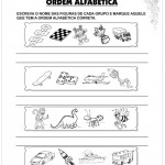 Escreva os nomes das figuras