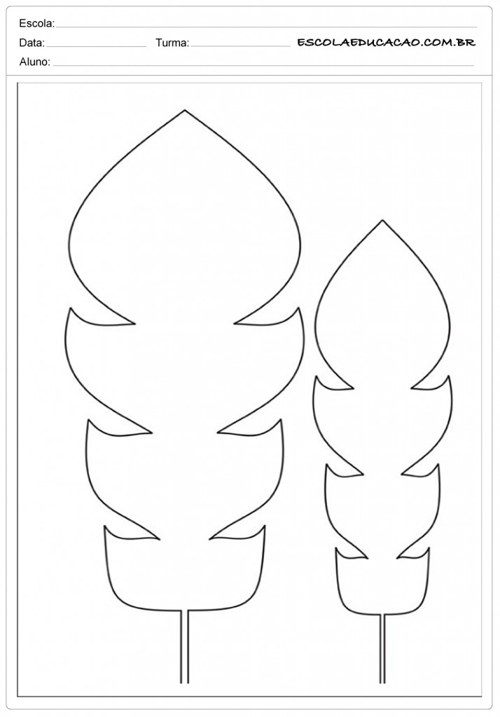 Molde de Pena