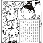 Projeto Festa Junina – Caça-Palavras