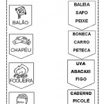 Projeto Festa Junina – Circule a Palavras